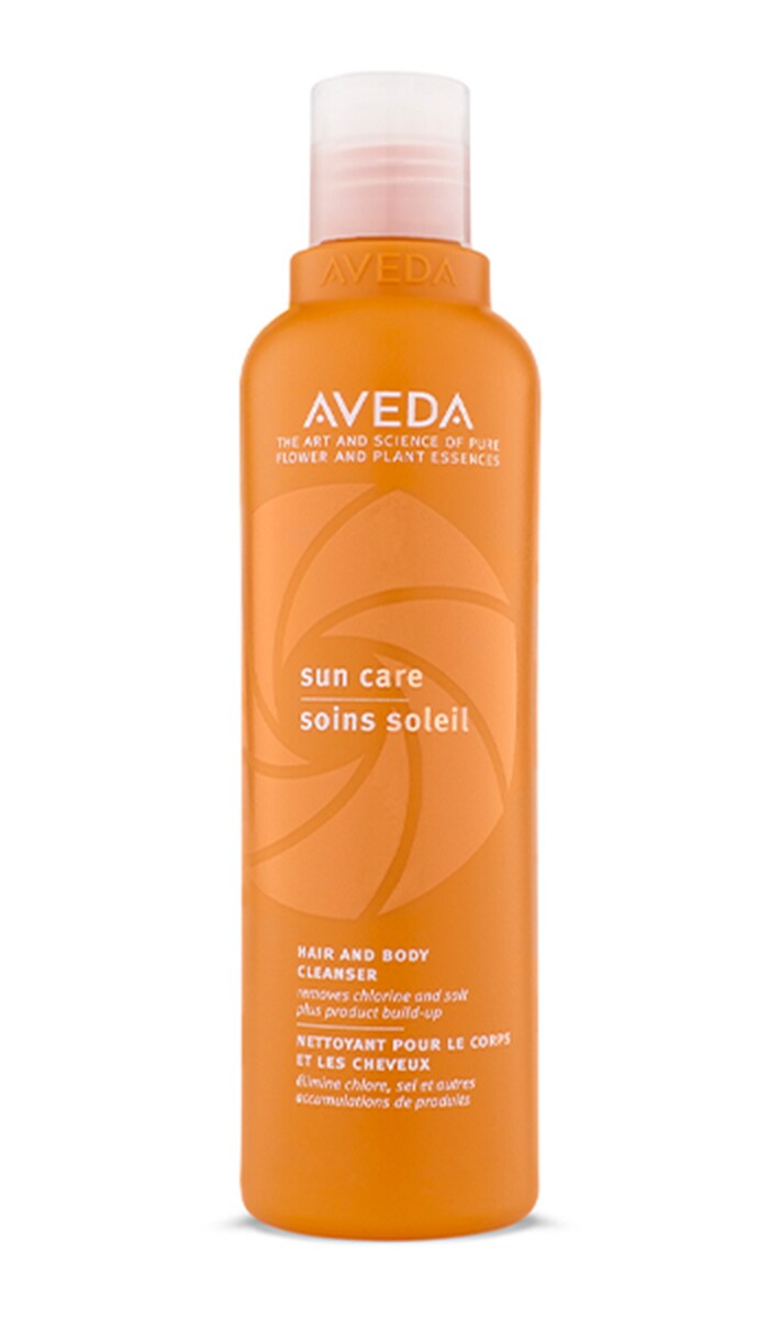 Dein Geschenk: Sun Care Hair and Body Cleanser