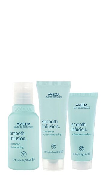 Smooth Infusion Travel Gift Set