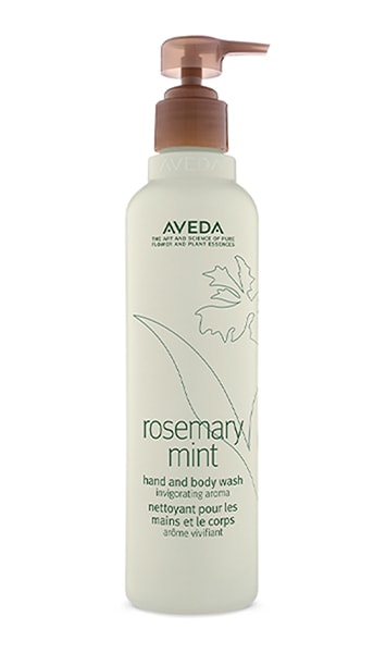 Gratis Rosemary Mint Hand and Body Wash