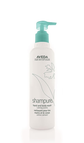 shampure<span class="trade">&trade;</span> hand- und körperseife