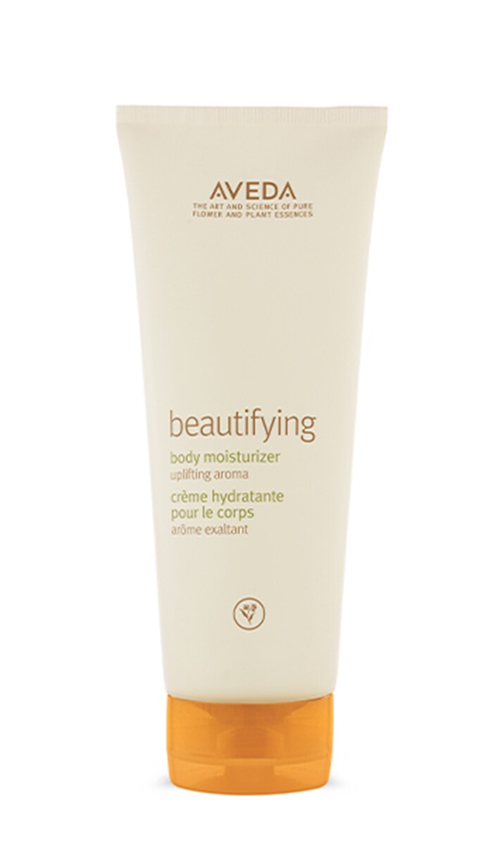 beautifying body moisturizer