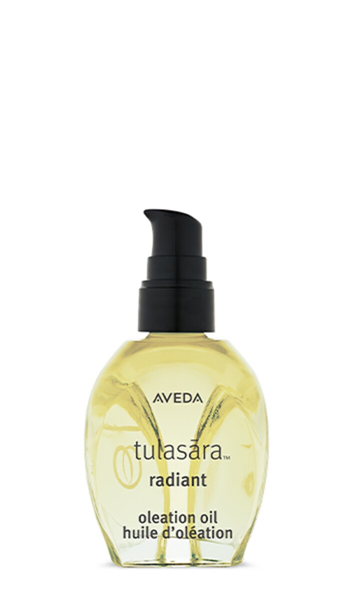 tulasāra<span class="trade">™</span> radiant oleation oil