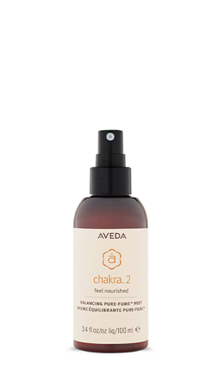 chakra<span class="trade">&trade;</span> 2 balancing body mist nourished