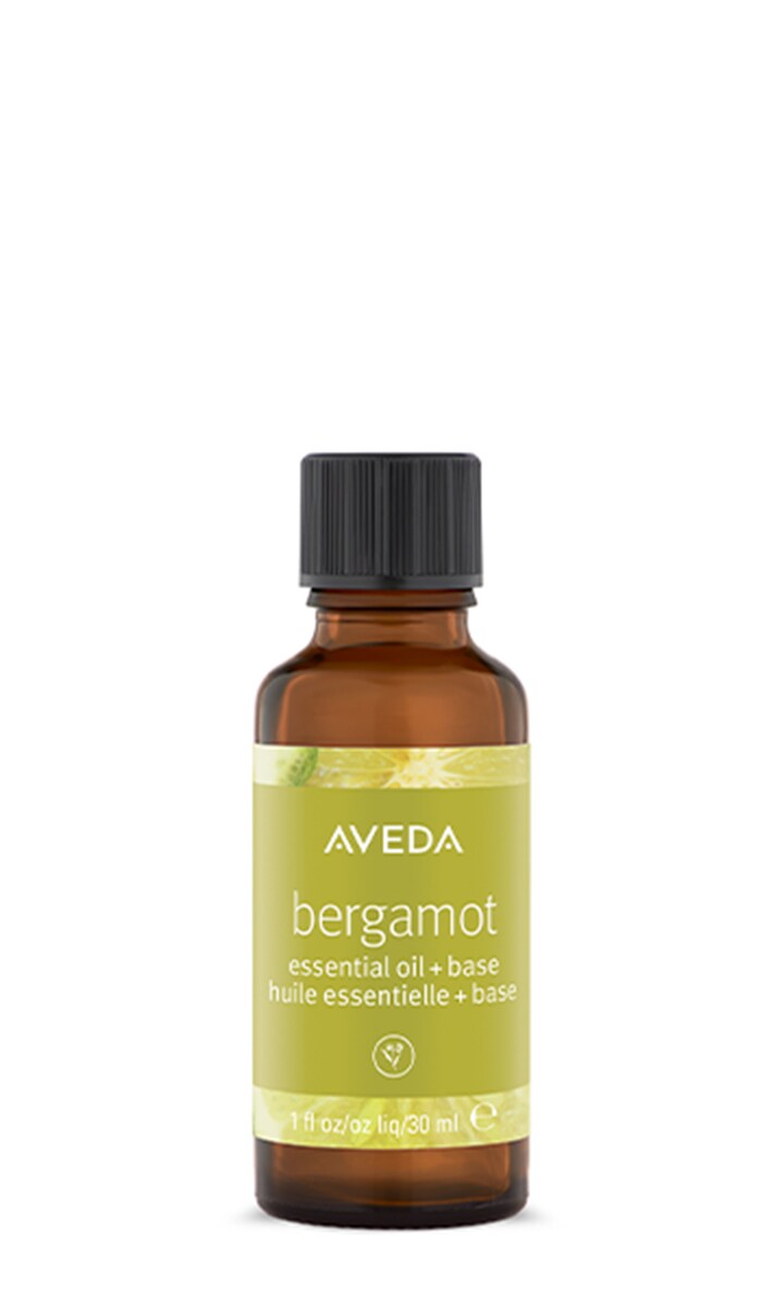 bergamot oil singular note