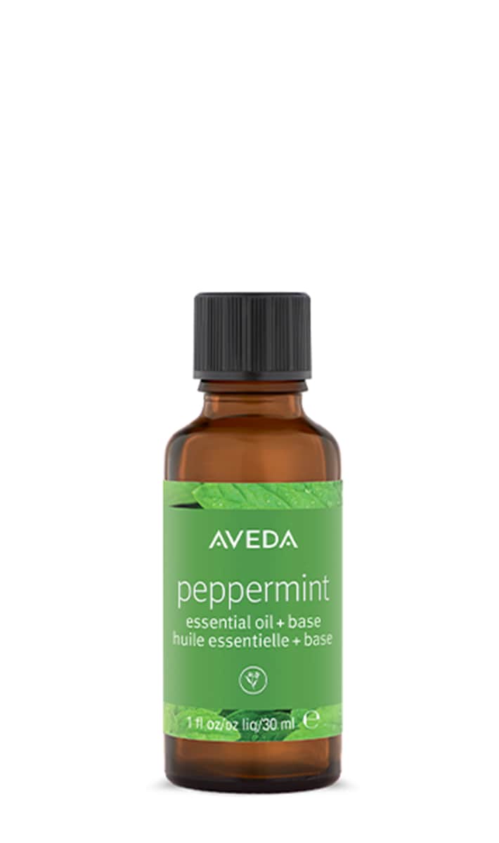peppermint oil singular note