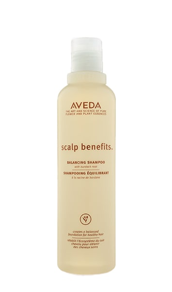 scalp benefits balancing shampoo