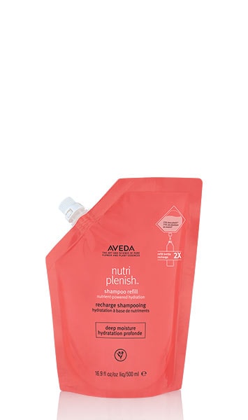 nutriplenish<span class="trade">™</span> shampoo deep moisture refill pouch