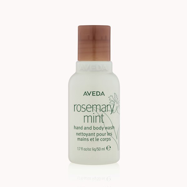 Aveda - rosemary mint hand and body wash