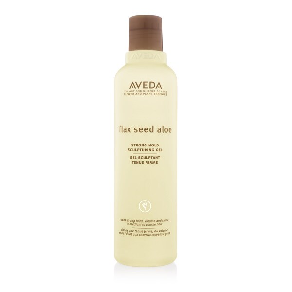 Aveda - flax seed aloe strong hold sculpturing gel