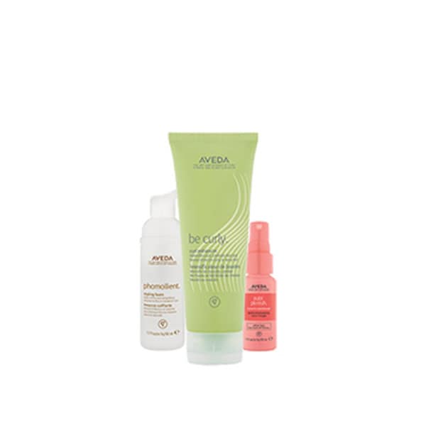 Aveda - Be Curly Styling Set