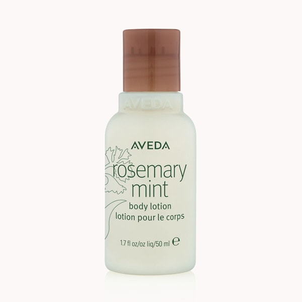 Aveda - rosemary mint body lotion