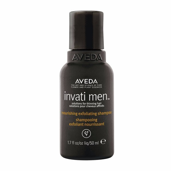 Aveda - invati men ™ nourishing exfoliating shampoo