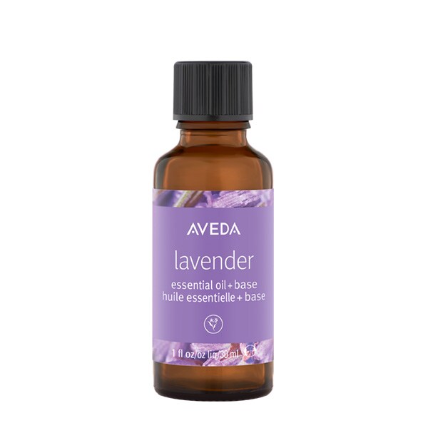 Aveda - lavender essential oil + base