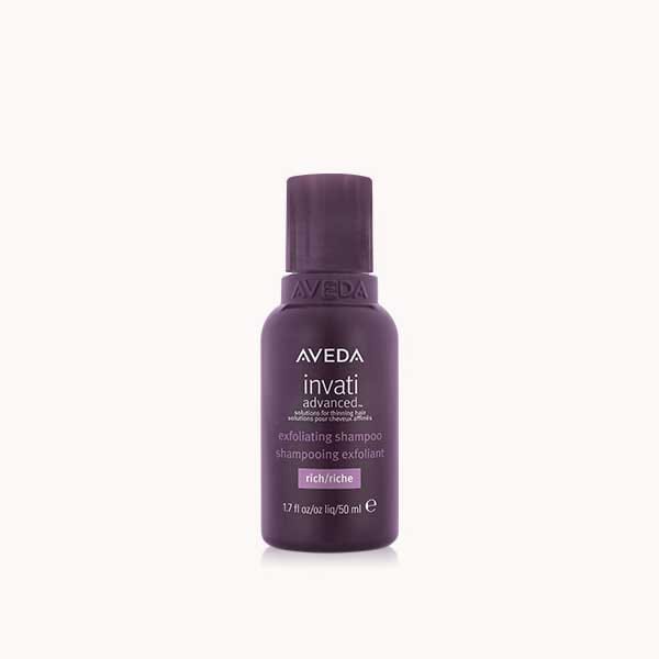 Aveda - Invati Advanced ™ Exfoliating Shampoo: Rich