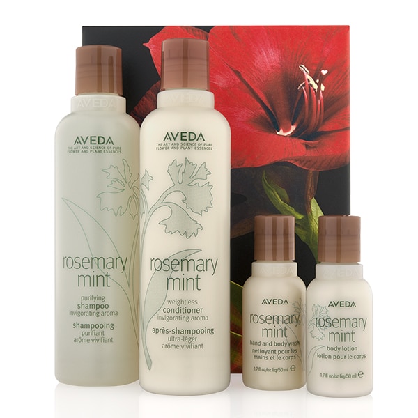 Aveda - Rosemary Mint Invigorating Hair and Body Care