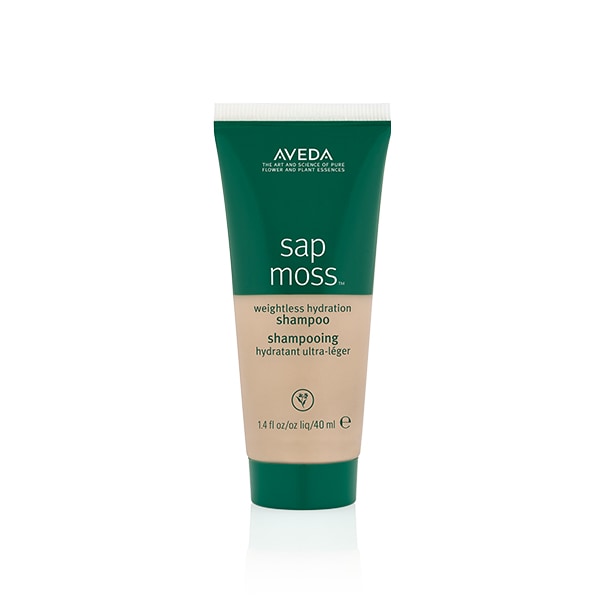 Aveda - sap moss ™ weightless hydration shampoo