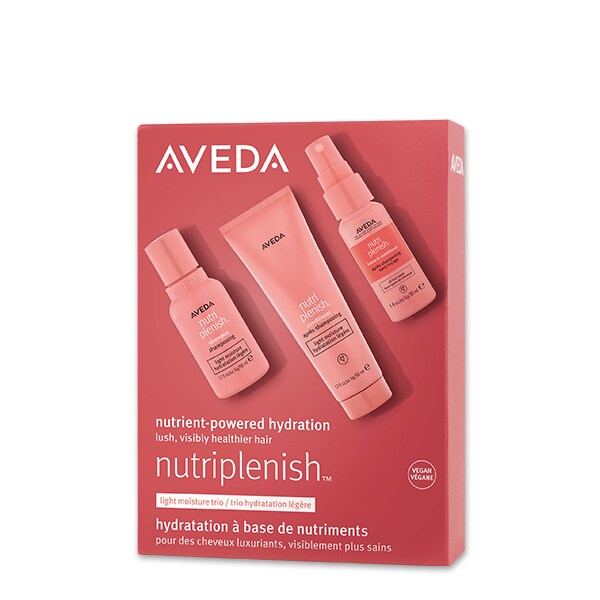 Aveda - nutriplenish ™ light moisture discovery set