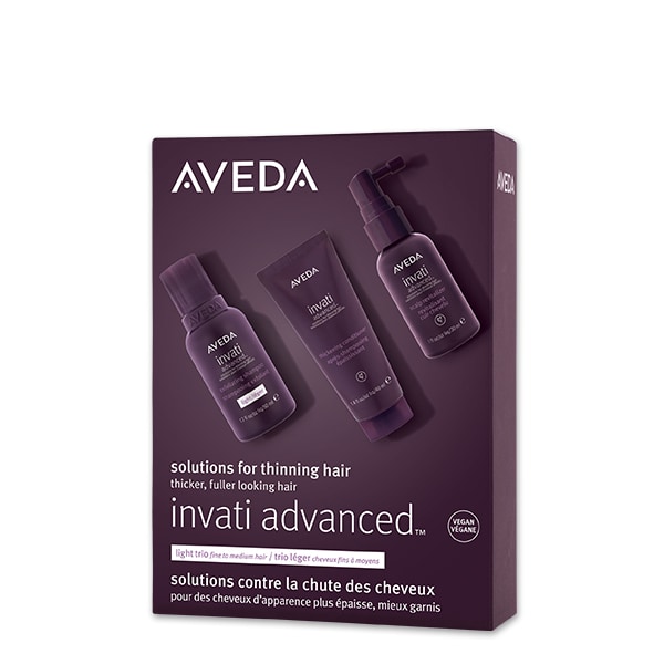Aveda - invati advanced ™ light discovery set