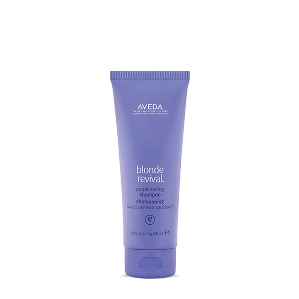 Aveda - blonde revival ™ purple toning shampoo