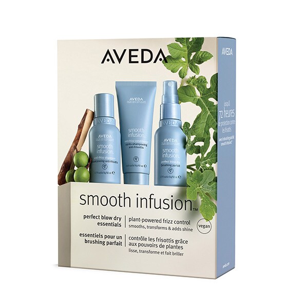 Aveda - smooth infusion ™ blow-dry favoriten